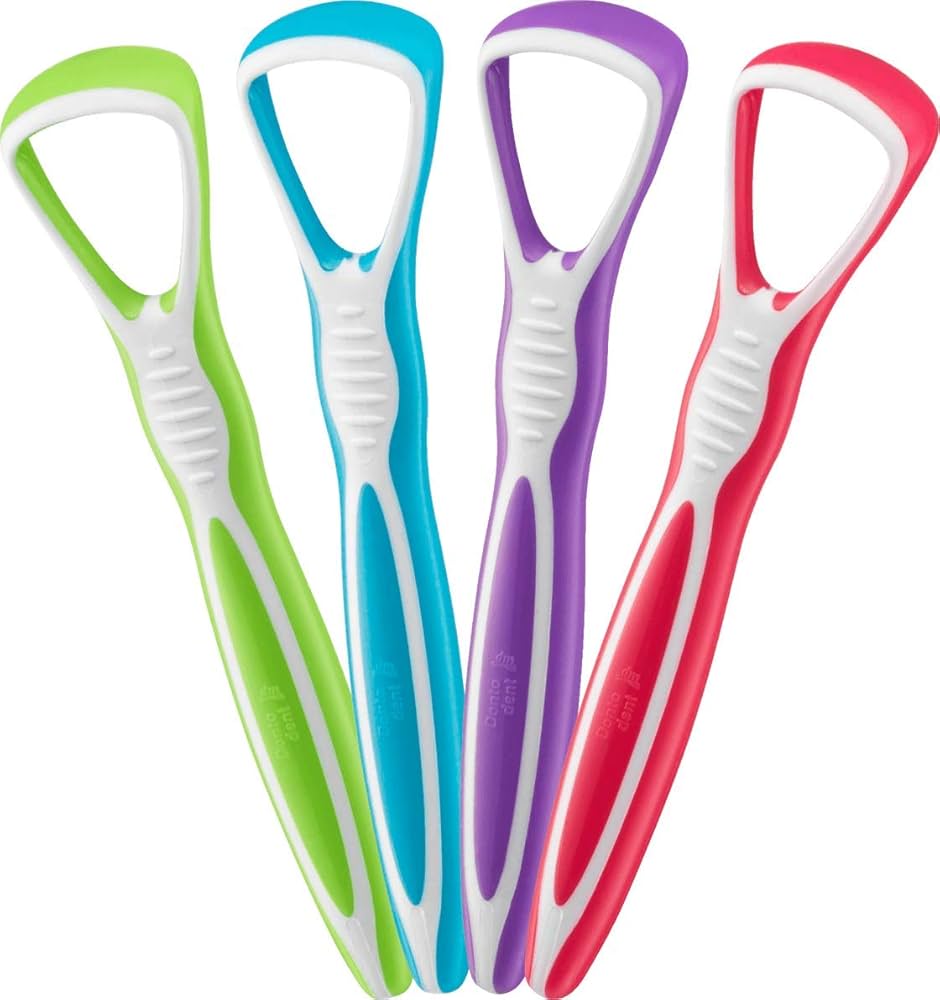 Dontodent Tongue Cleaner Pack Of 1