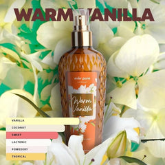 Ever Pure Warm Vanilla For Women Fragrance Mist 236ml