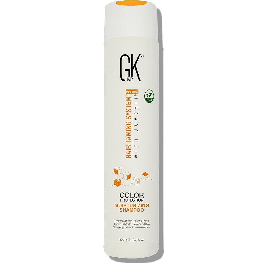 Gk Hair Taming System Color Protection 3 Moisturizing Shampoo - 300ml