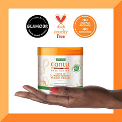 Cantu Shea Butter Leave-In Conditioning Cream 453g