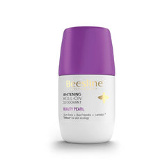 Beesline Whitening Roll-On Deodorant - Beauty Pearl - 50ml