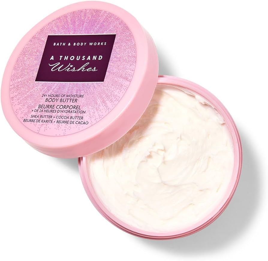 Bath & Body Works A Thousand Wishes Body Butter 185g