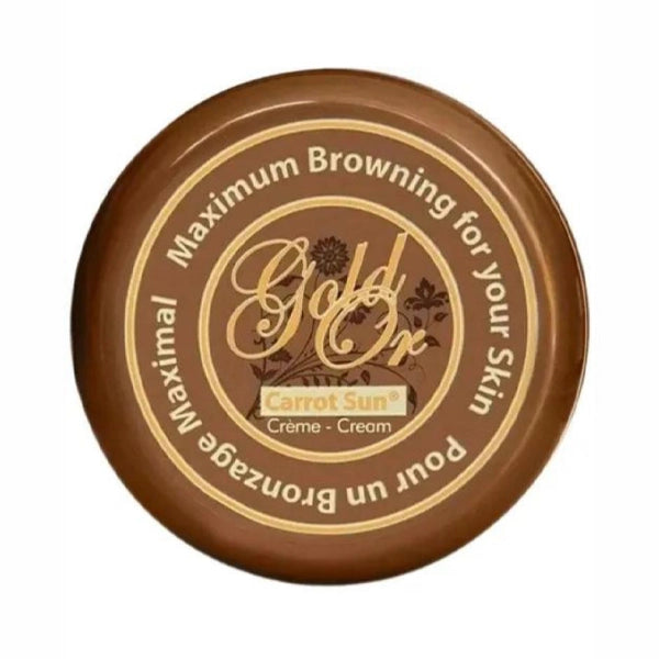 Carrot Sun Gold Sun Tan Cream - 350ml
