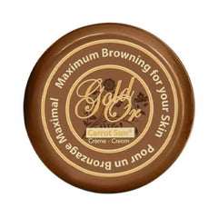 Carrot Sun Gold Sun Tan Cream - 350ml