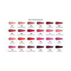 Kiko Unlimited Double Touch Liquid Gloss Lipstick Natural Rose 103
