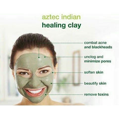 Aztec Secret Indian Healing Clay Deep Pore Cleansing 454G