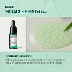 Some By Mi 30 days tea tree miracle AC SOS kit