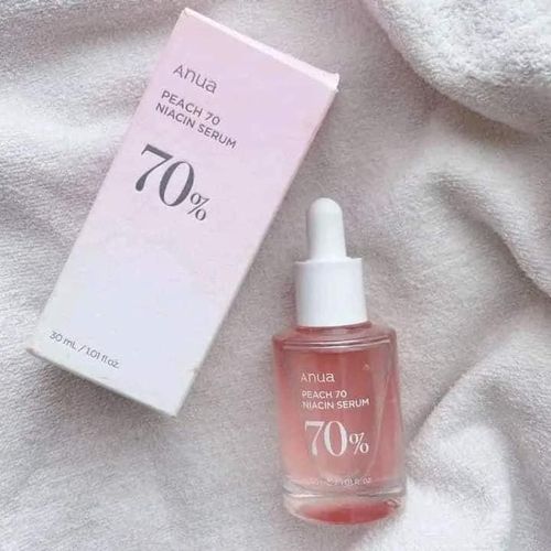 Anua Peach 70% Niacinamide Serum 30ml