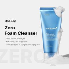 Medicube Zero Foam Cleanser 120g