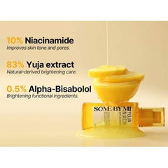 Some By Mi Yuja Niacin Anti Blemish Serum 50ml
