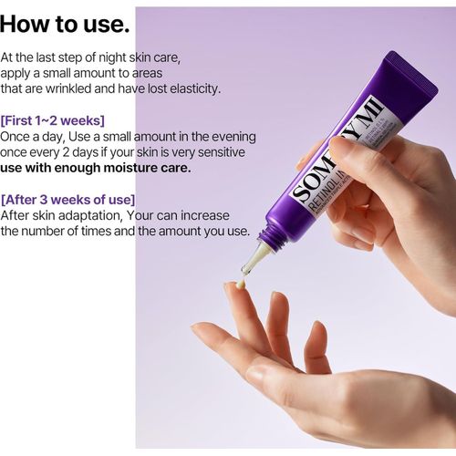 Some By Mi SOME BY MI Retinol Intense Advanced Triple Action Eye Cream 30ml