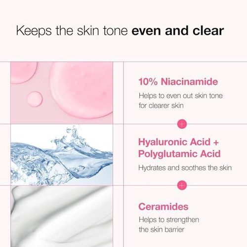 Anua Niacinamide 10% + TXA 4% Serum - 30ml