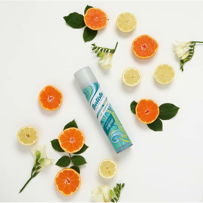 Batiste Dry Shampoo Classic Original 200 Ml