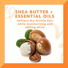 Cantu Shea Butter Leave-In Conditioning Cream 453g