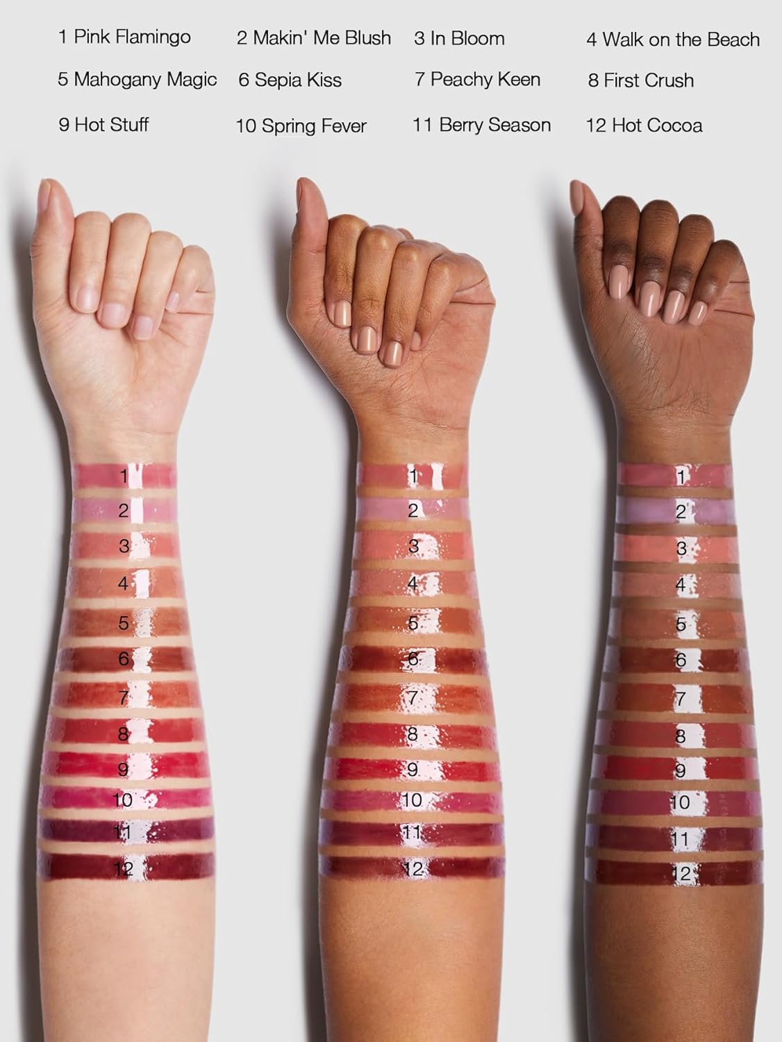 SHEGLAM Sepia Kiss Pout Perfect Shine Lip Plumper - 2g