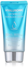 Farmstay UV Shield Hyaluronic Sun Block Cream SPF50 - 70g