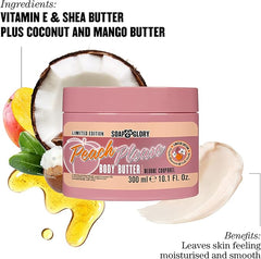 SOAP & GLORY Peach Please Body Butter 300ml