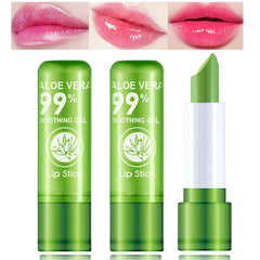 Tanako Aloe Vera Care Long Lasting Nutritious Lip Balm - 3 Pcs