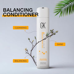 Gk Hair Taming System Balancing Conditioner- 300Ml