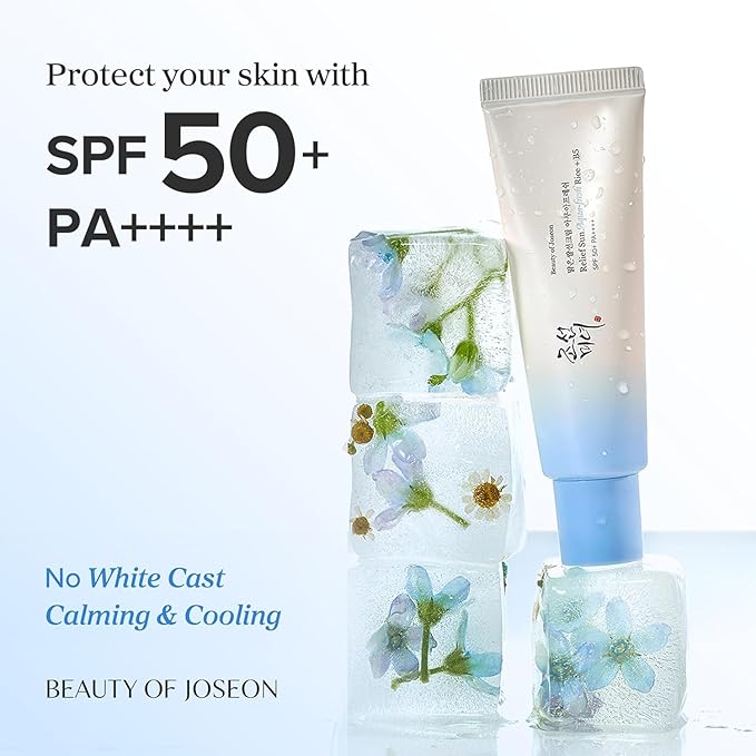 Beauty of Joseon Relief Sun Aqua Fresh Rice SPF50+ 50ml