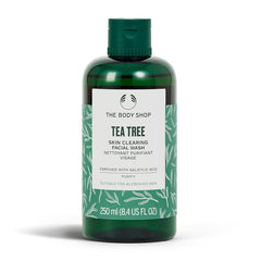 The Body Shop Tea Tree Skin Clearing Facial Wash 250ml