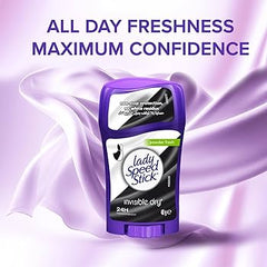 Lady Speed Stick powder fresh deodorant stick invisible dry 40g