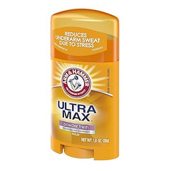 Arm & Hammer Ultra Max Powder Fresh Antiperspirant Deodorant Stick 28g