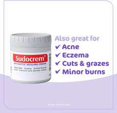 Sudocrem Antiseptic Healing Cream 125g