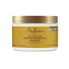 Shea Moisture Raw Shea Butter Deep Moisturizing mask- 326g