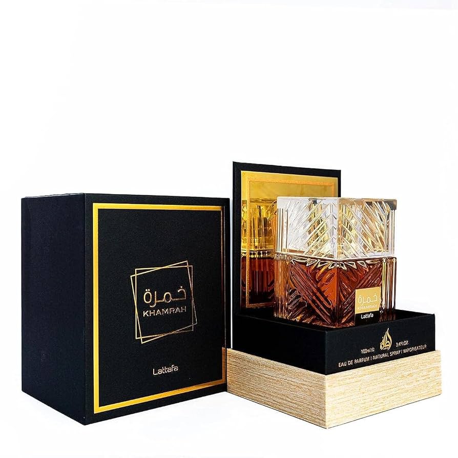 Lattafa Khamrah Eau De Perfume 100ml