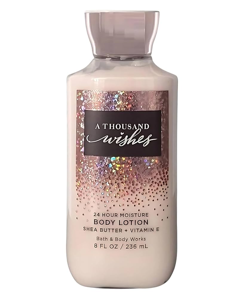 Bath & Body Works A Thousand Wishes Body Lotion 236ml