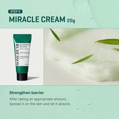 Some By Mi 30 days tea tree miracle AC SOS kit