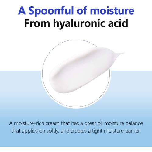 ISNtree Hyaluronic Acid Moist Cream 100ml