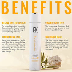 Gk Hair Color Protection Moisturizing Conditioner - 300ml