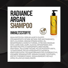 Revlon Orofluido Radiance Argan Shampoo 240ml