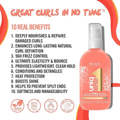Revlon All In One Curls Treatment 230ml