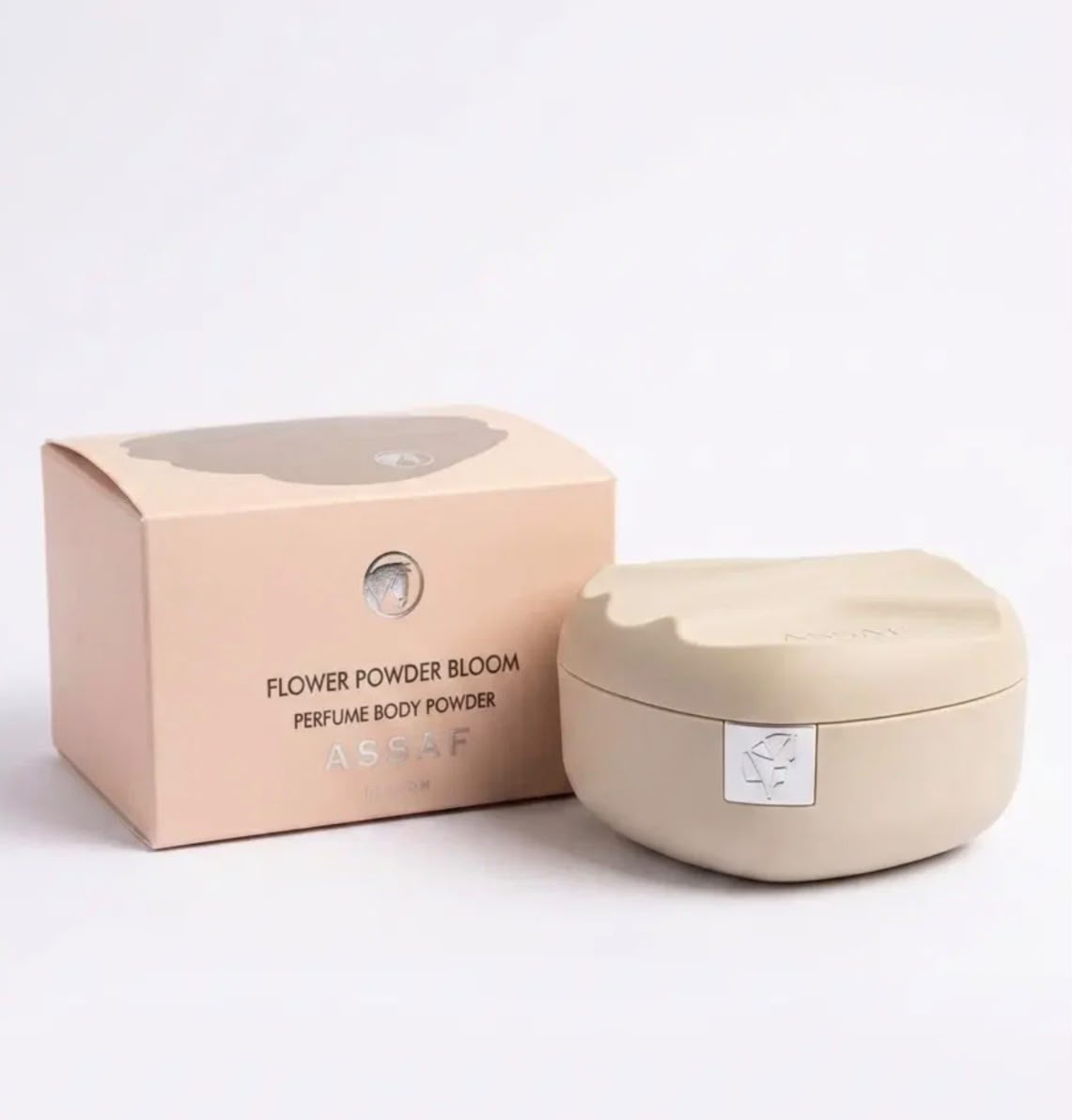 Assaf Flower Powder Bloom Perfume Body Powder 50g
