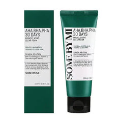 Some By Mi 30 Days Miracle Acne Clear Foam 100ml