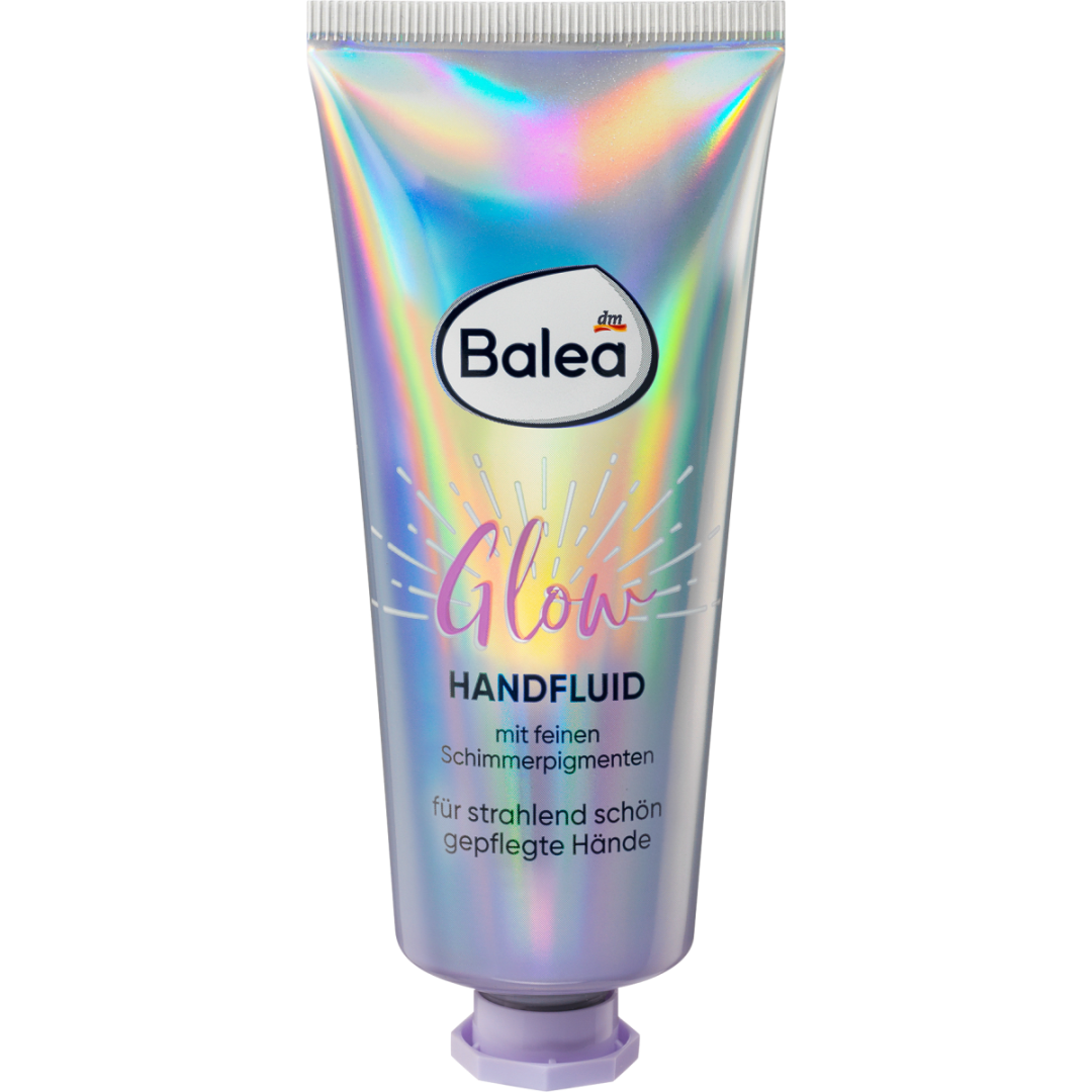 Balea Hand Cream Glow, 75ml