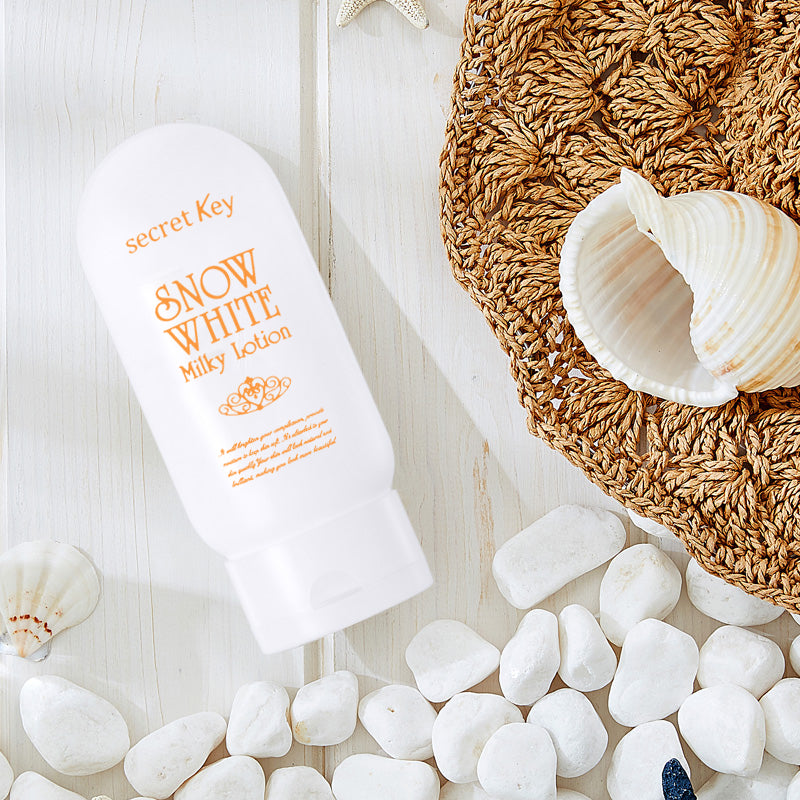 Secret Key Snow White Milky Lotion 120g