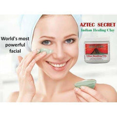 Aztec Secret Indian Healing Clay Deep Pore Cleansing 454G