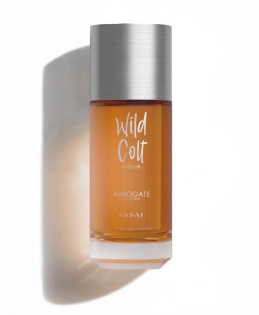 Assaf Wild Colt Bakhur Eau De Perfume 150ml