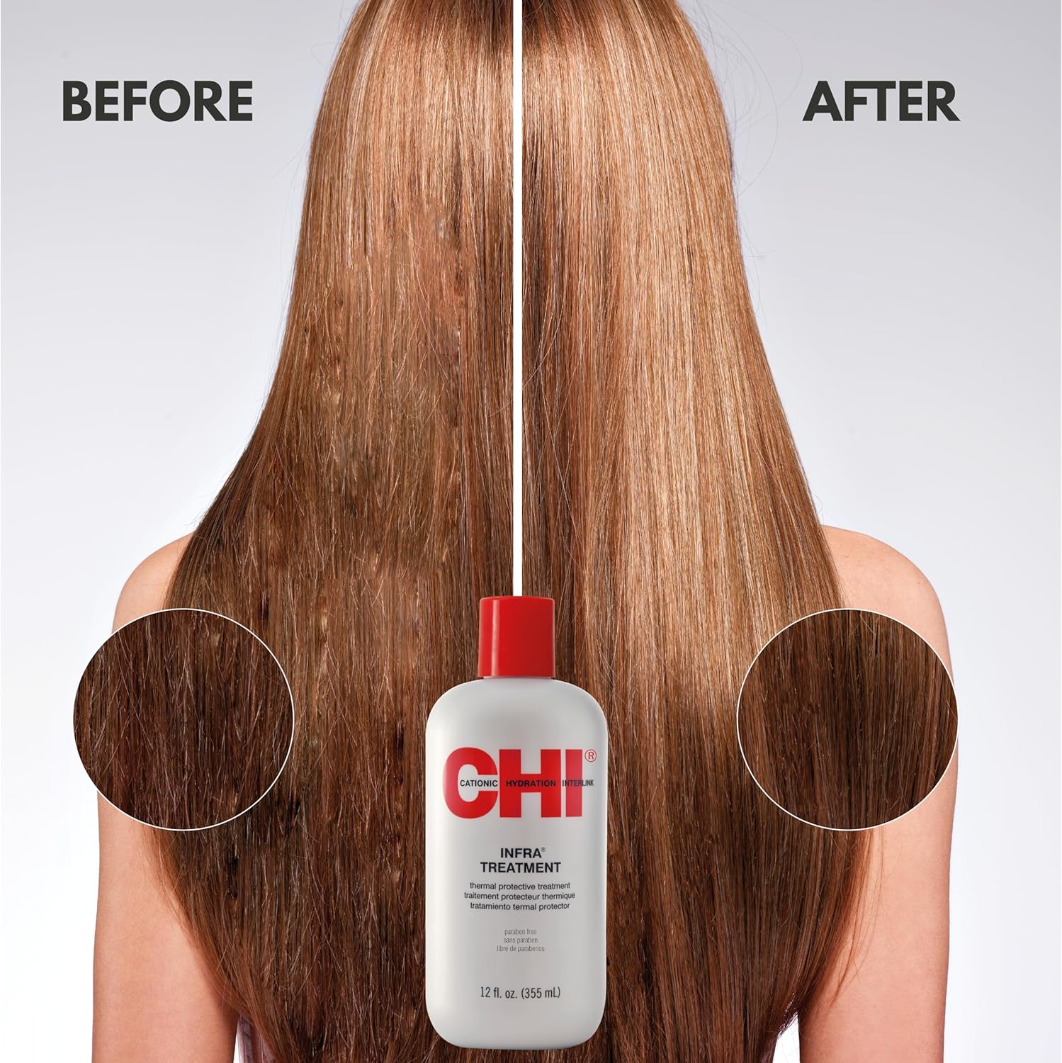 Chi Infra Thermal Protective Treatment - 355ml