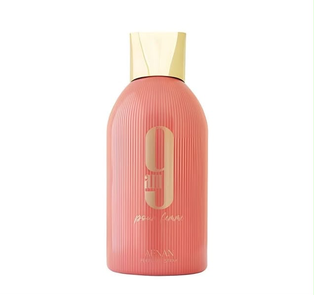 Afnan 9am Pour Femme Body Spray 250ml