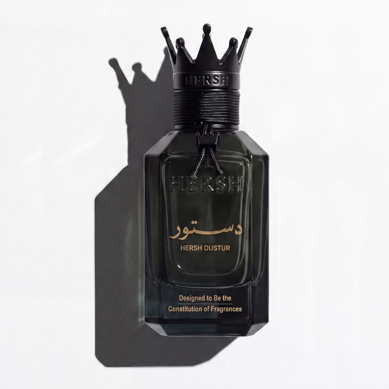 Al Ezz Oud Hersh Dustur Eau De Perfume 100ml