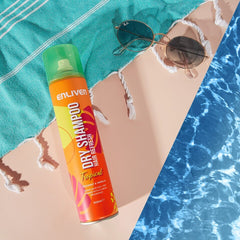 Enliven Tropical Coconut & Vanilla Dry Shampoo Hair Refresh 300ml