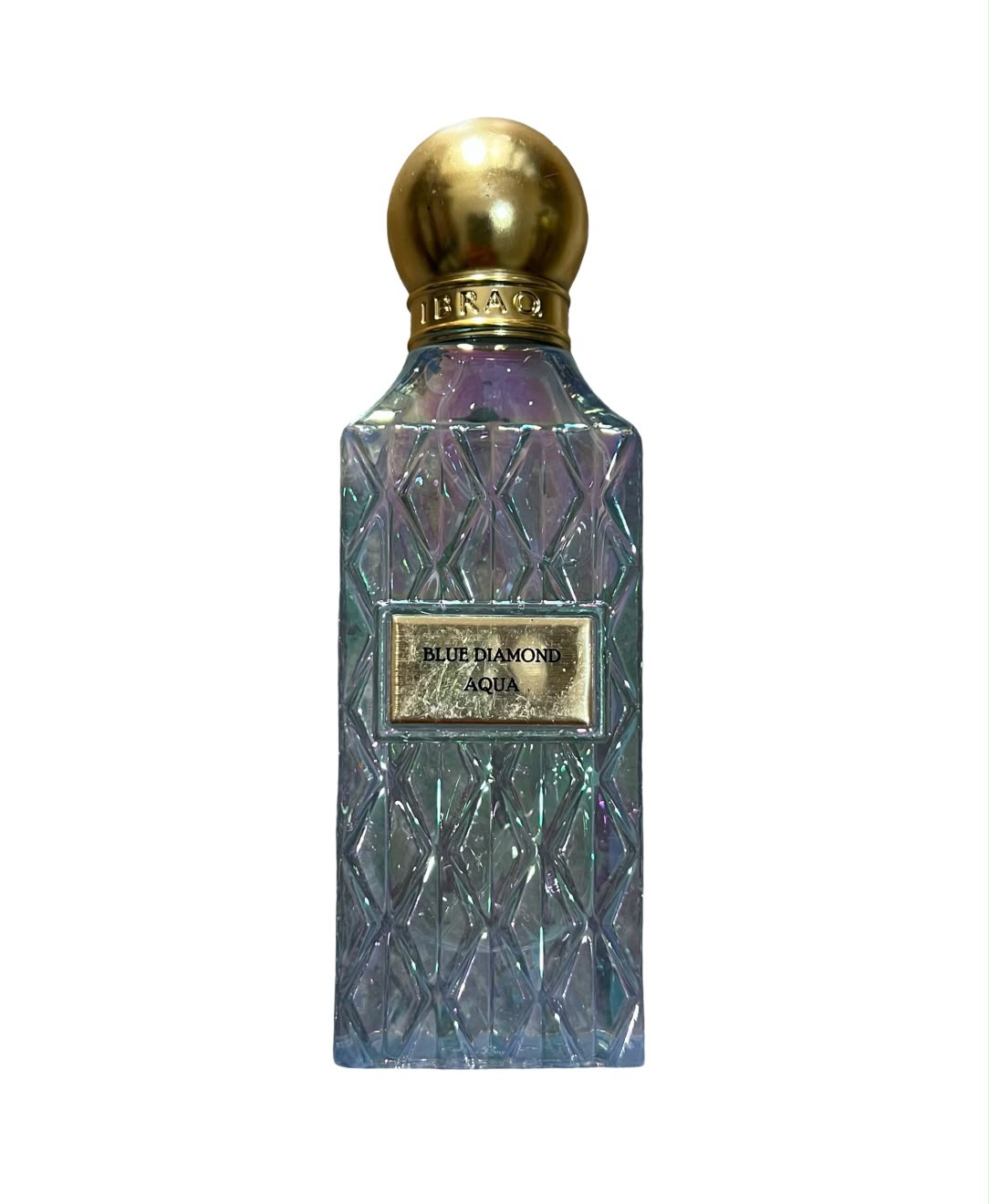 Ibraq Blue Diamond Aqua Eau De Perfume 20ml