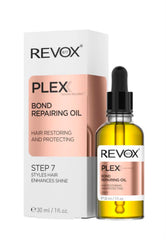 Revoxb77 Bond Repairing Oil Hair Restoring & Protecting Step 7, 30ml