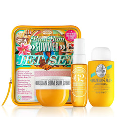 SOL DE JANEIRO Bum Bum Summer ( Mist 30ml + Shower Gel 90ml + Cream 50ml )