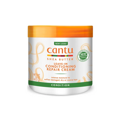 Cantu Shea Butter Leave-In Conditioning Cream 453g